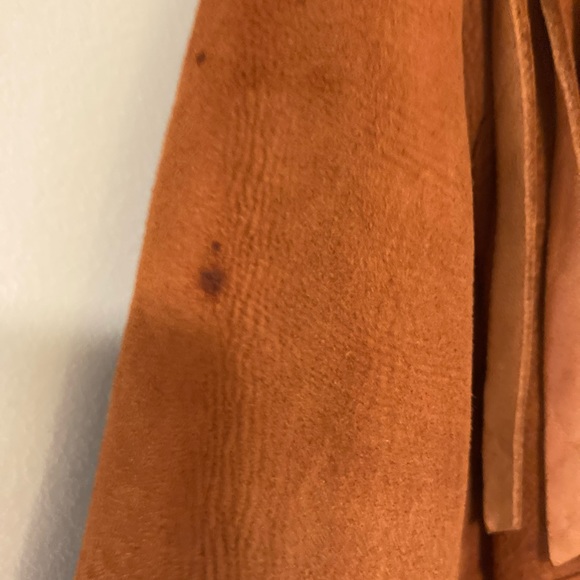 1960’s Women’s Suede Fringe Jacket - Picture 4 of 5